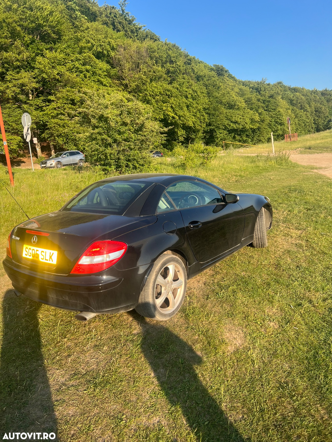 Mercedes-Benz SLK 200 Kompressor Automatik - 5