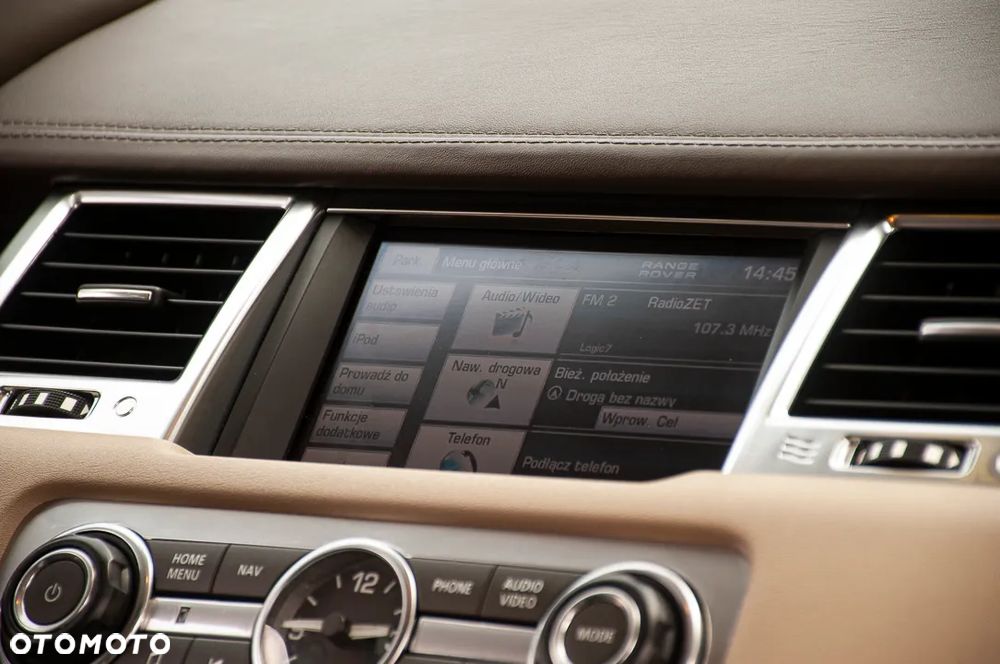 Land Rover Range Rover 5.0 V8 S/C - 14