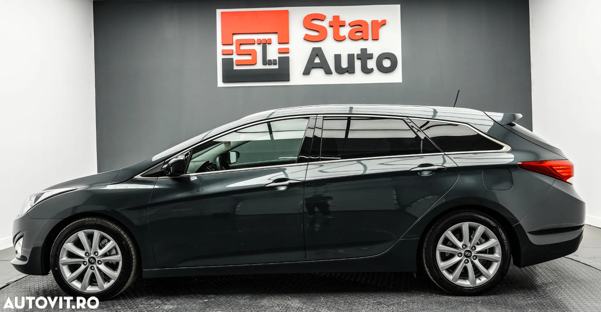 Hyundai i40 1.7 CRDI DPF Wagon Supreme - 10