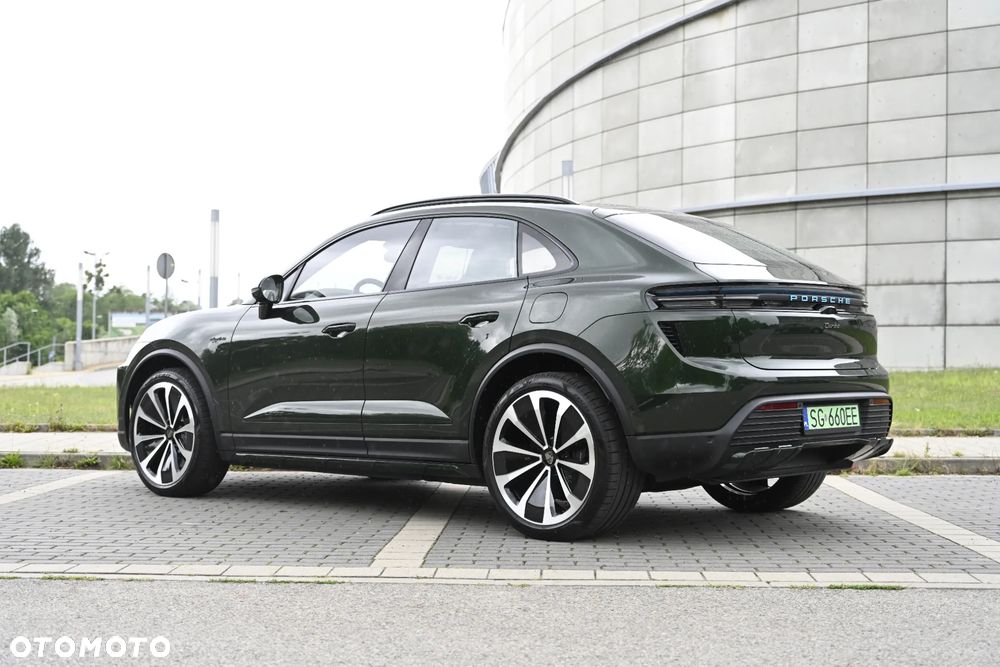 Porsche Macan Turbo 100kWh - 4