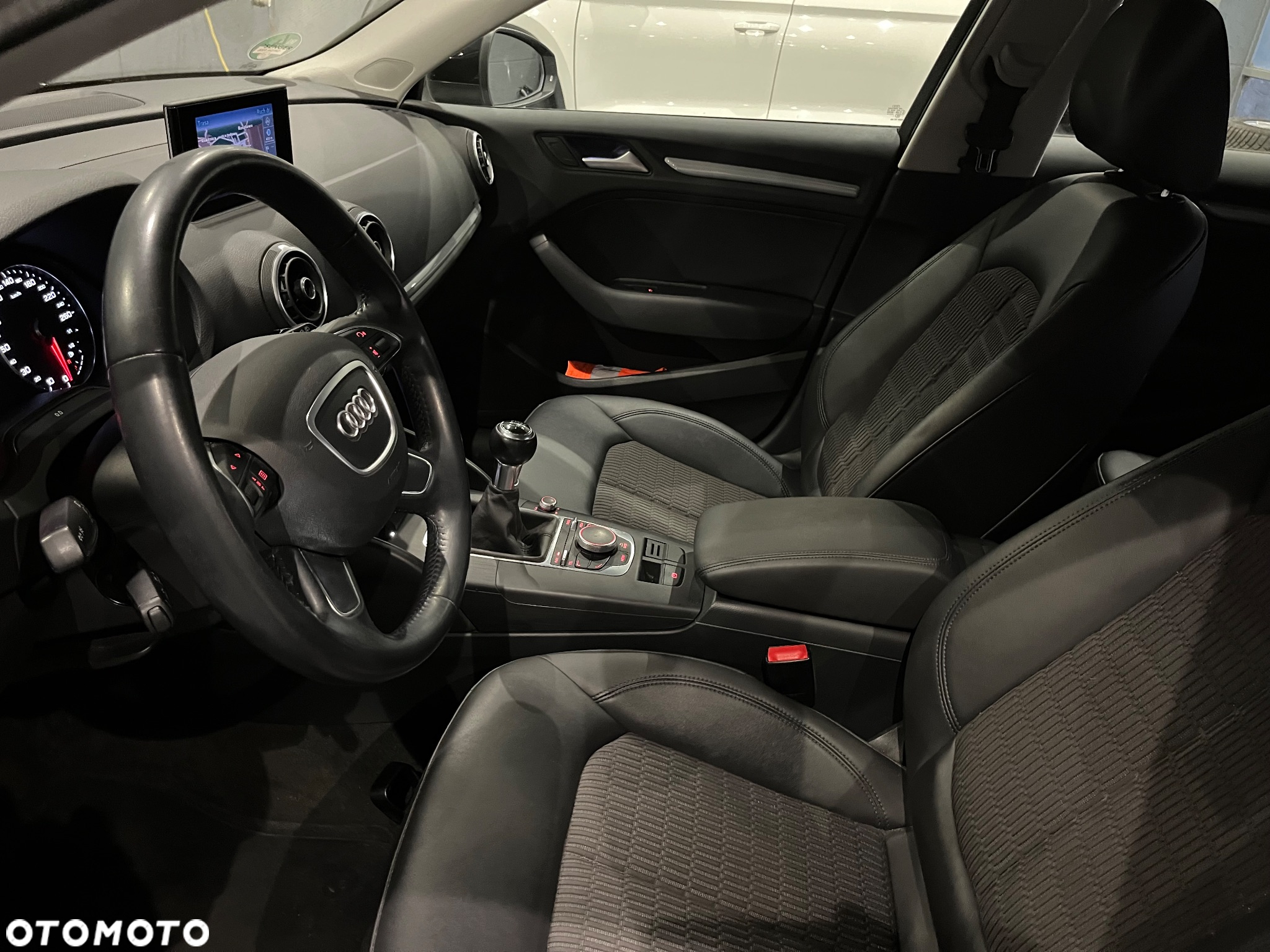 Audi A3 2.0 TDI Sportback design - 14
