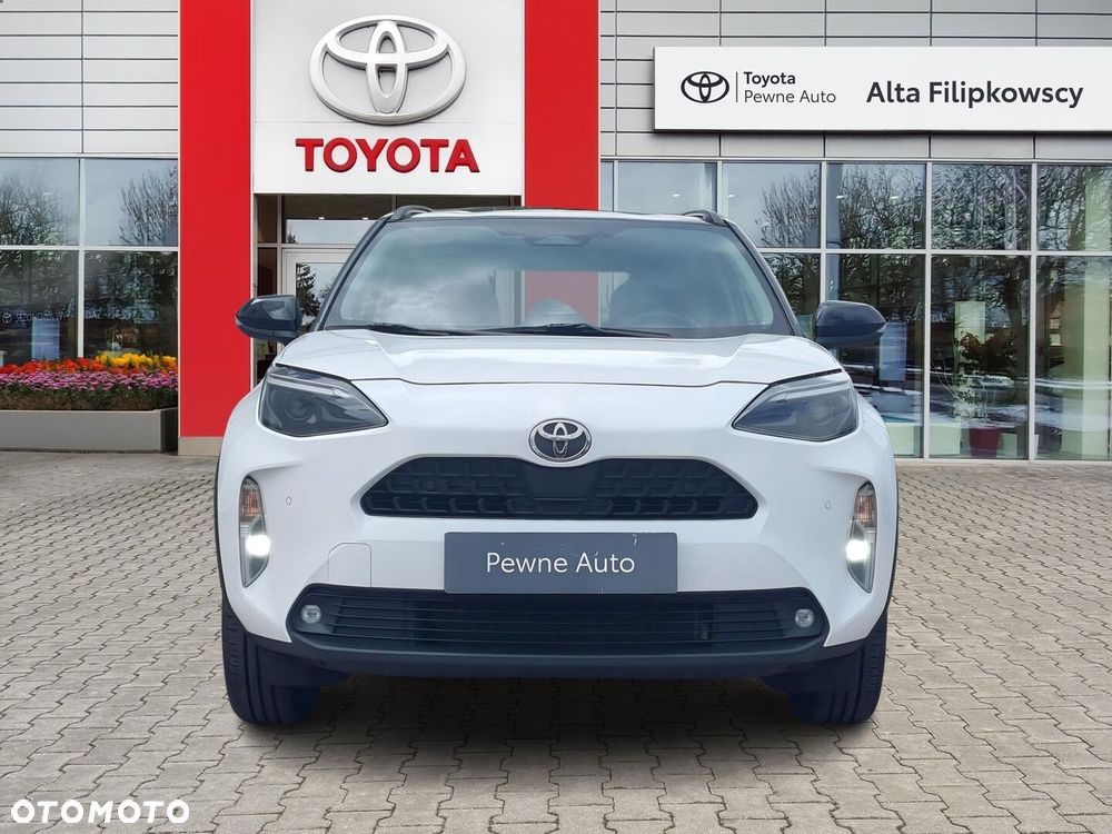 Toyota Yaris Cross Hybrid 1.5 Comfort - 8