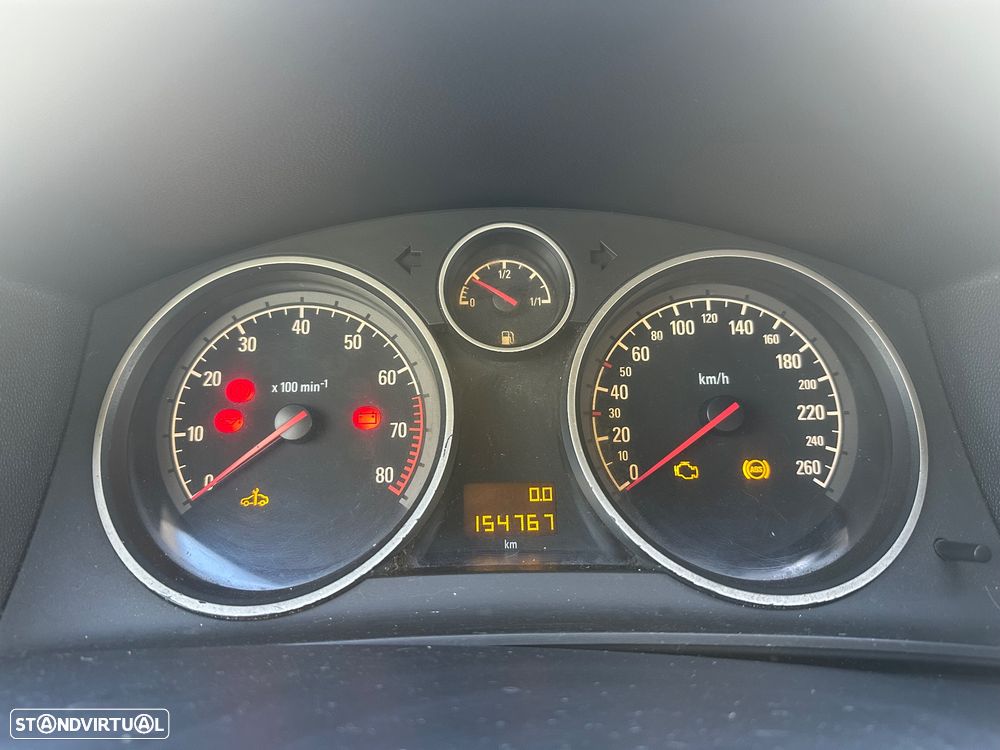 Opel Astra Caravan 1.4 Cosmo - 6