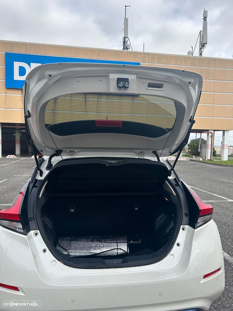 Nissan Leaf 40 kWh N-Connecta - 7
