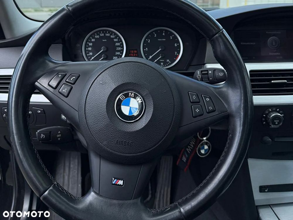 BMW Seria 5 - 11