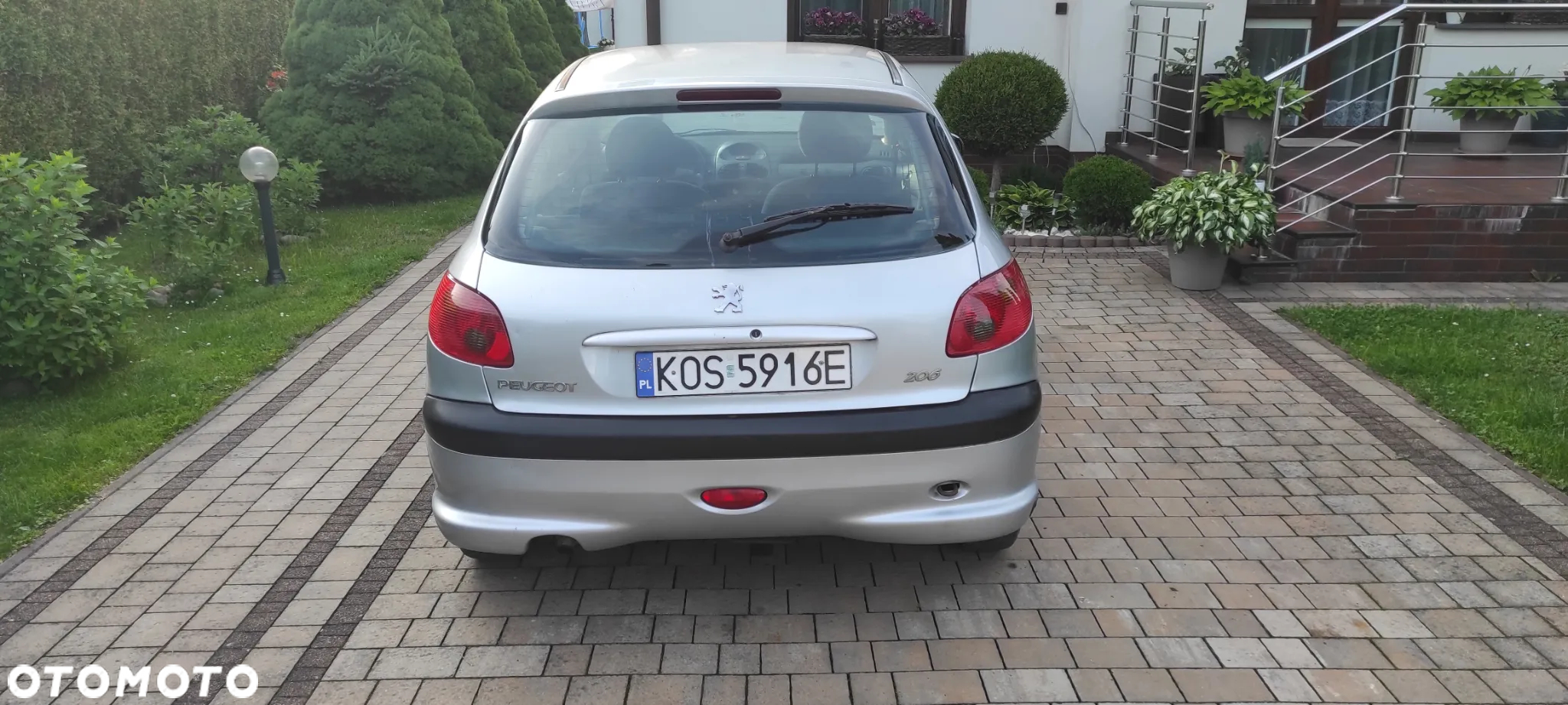 Peugeot 206 1.1 Husky - 5