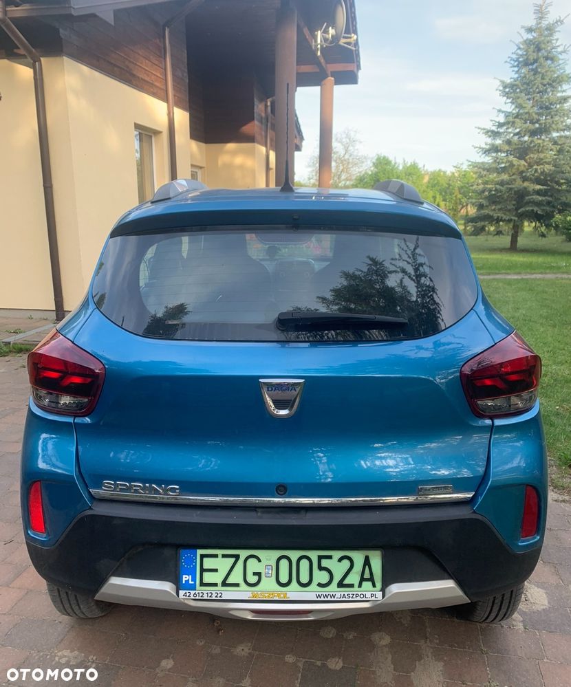 Dacia Spring 27.4kWh Comfort - 3