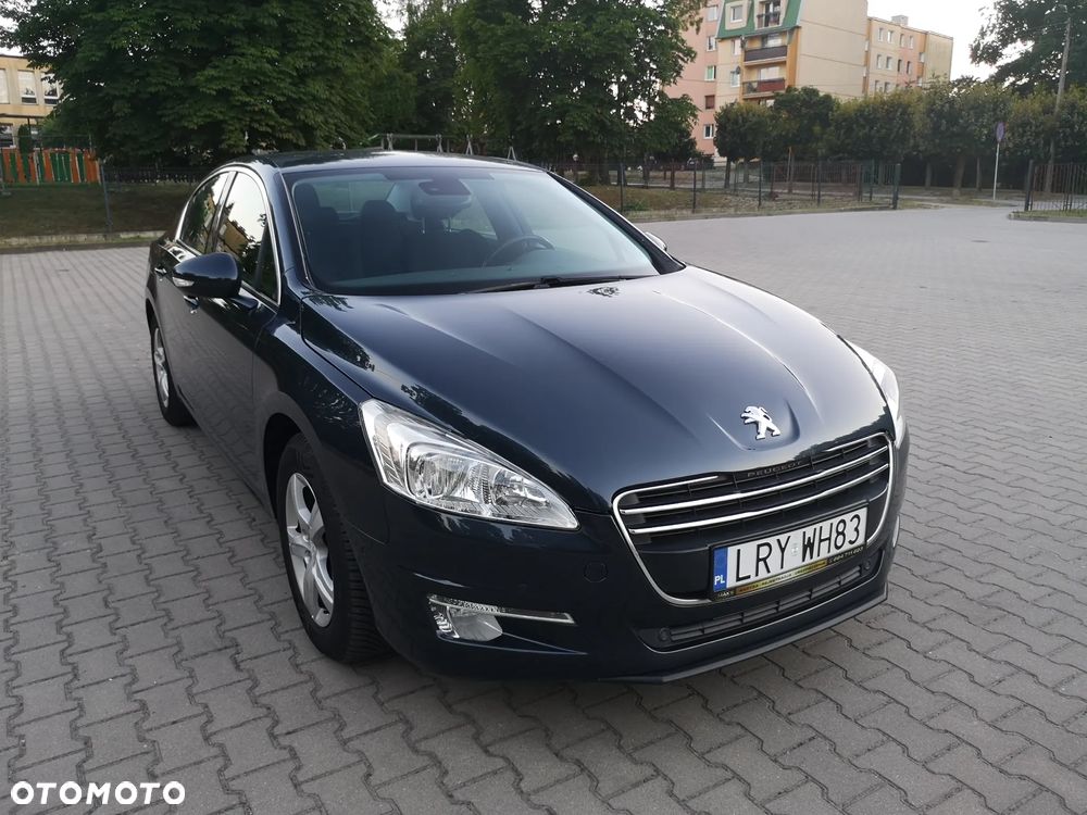 Peugeot 508 1.6 T Allure - 3