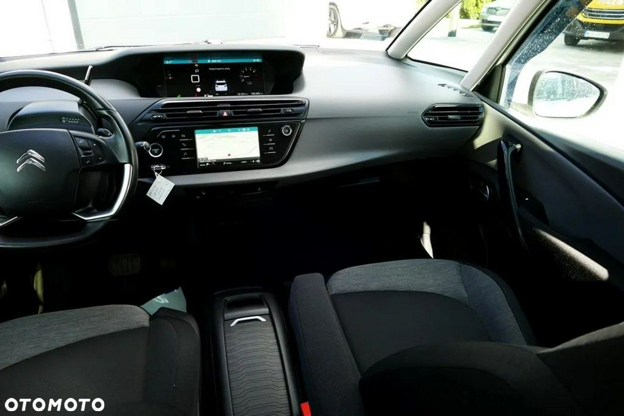 Citroën C4 SpaceTourer 1.6 BlueHDi Shine S&S EAT6 - 25