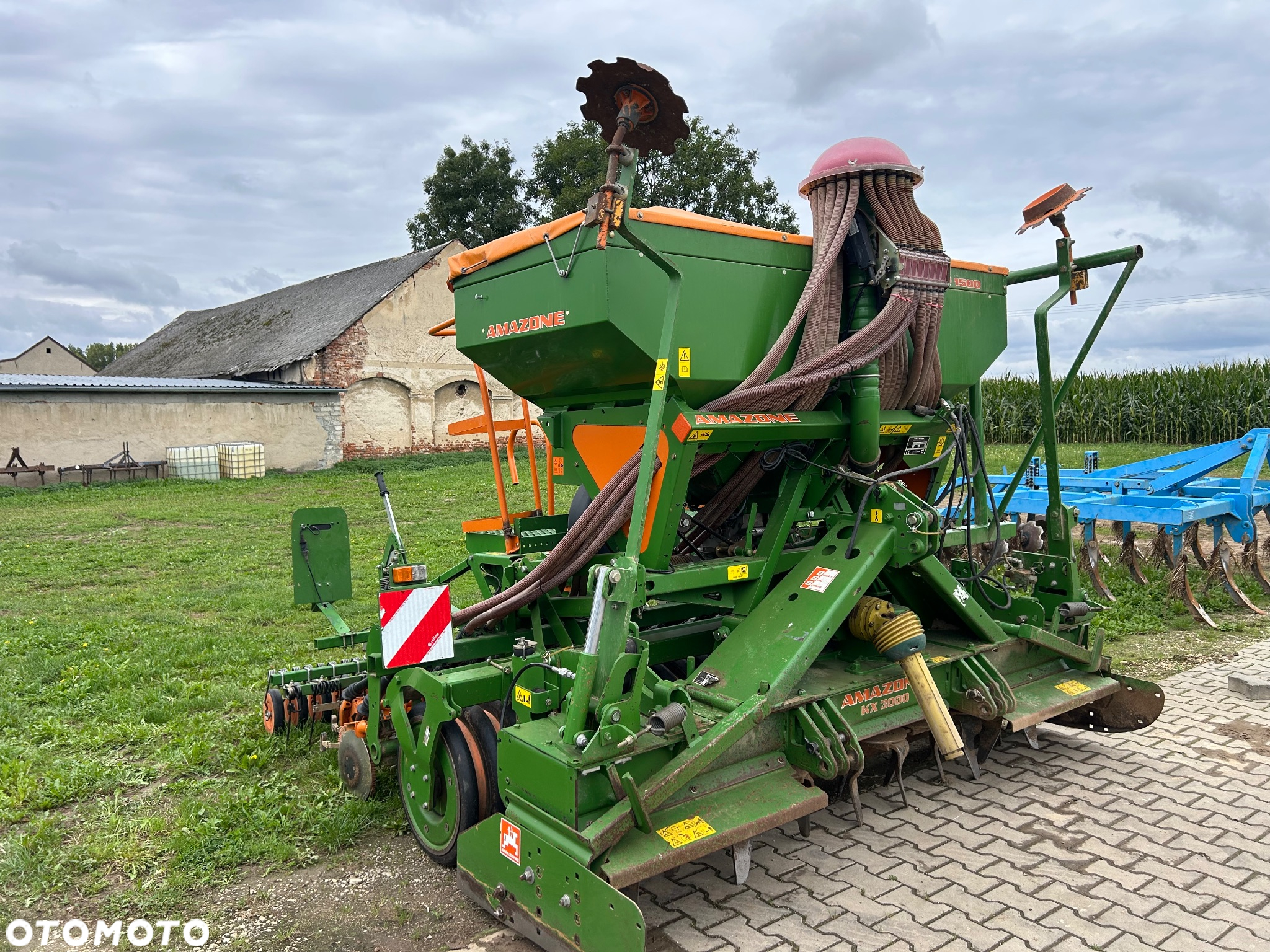 Amazone AD 303 - 2