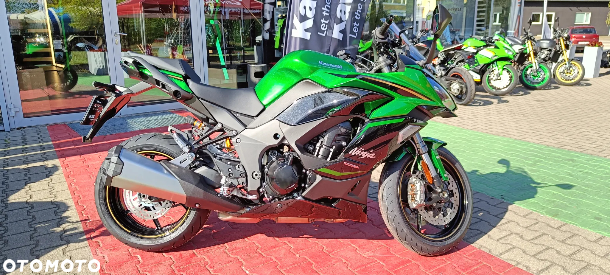 Kawasaki Ninja - 14