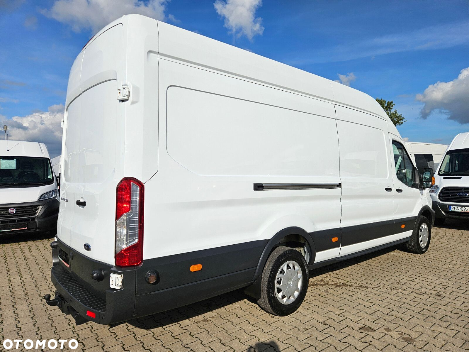 Ford transit L4H3 *44999zł NETTO* 2.0TdCi/131KM - 9