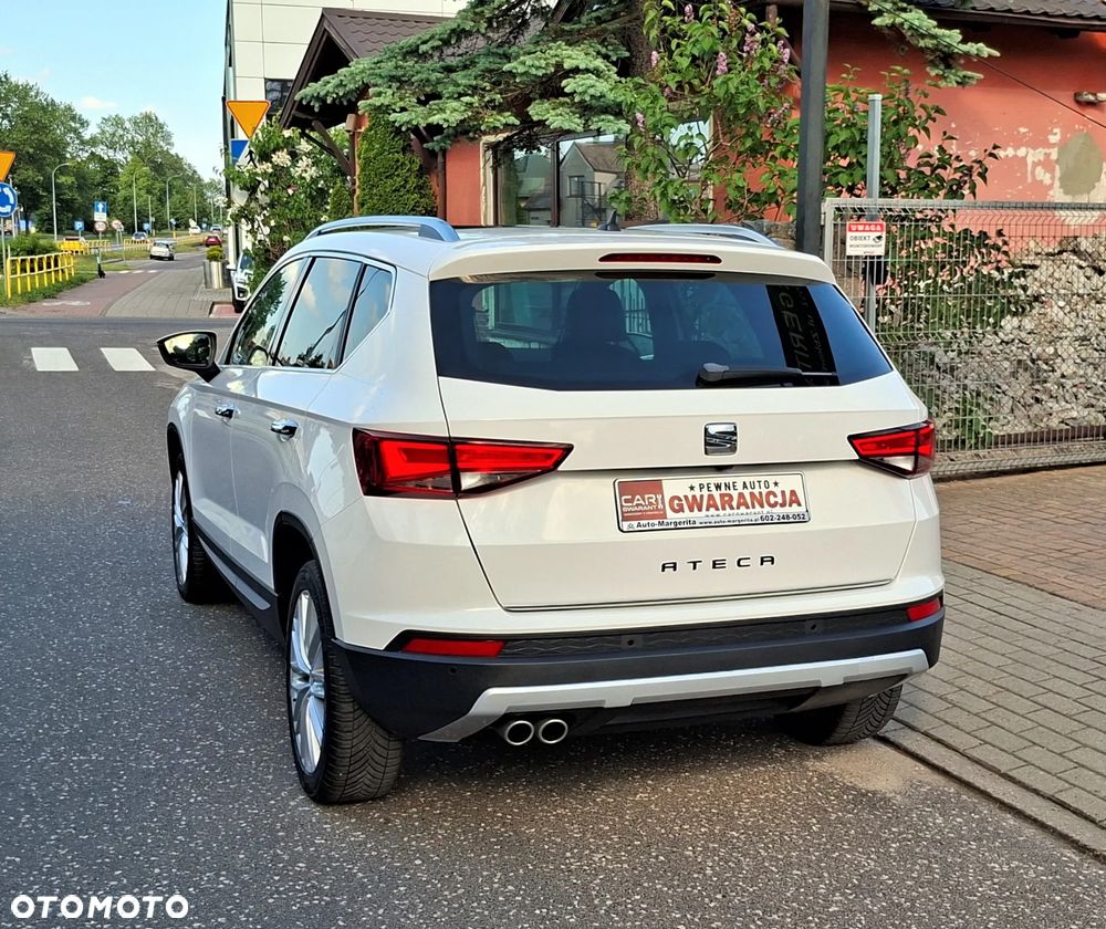 Seat Ateca 1.4 ECO TSI DSG XCELLENCE - 5