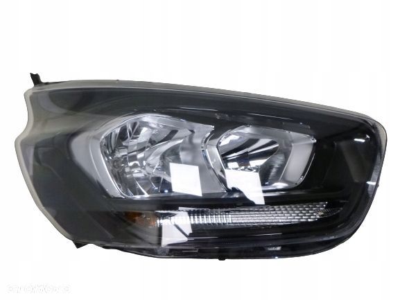 FORD TRANSIT CUSTOM LIFT HALO LAMPA PRAWY PRZÓD 9P - 1