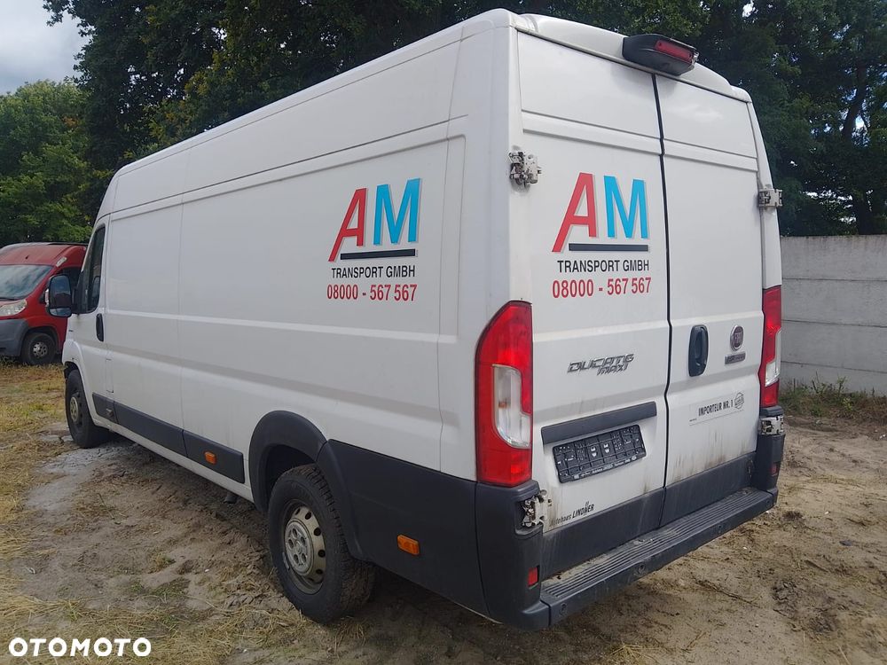 Fiat DUCATO L5H2 2019r 2,3d - 4