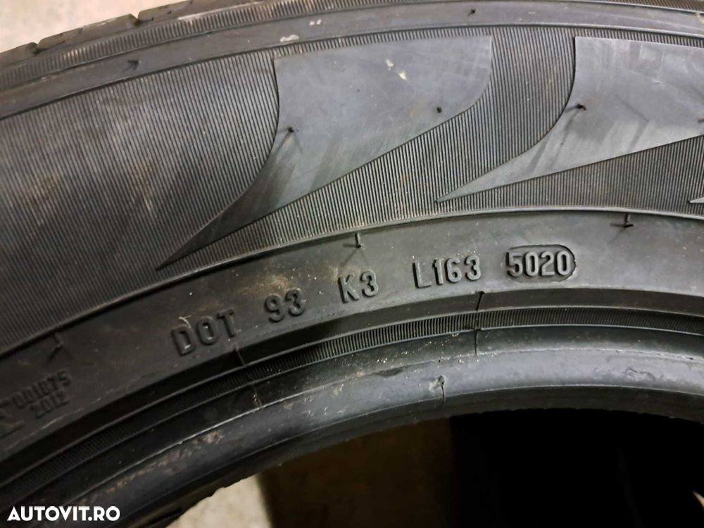2 anvelope 235/60 R18 Pirelli - 6