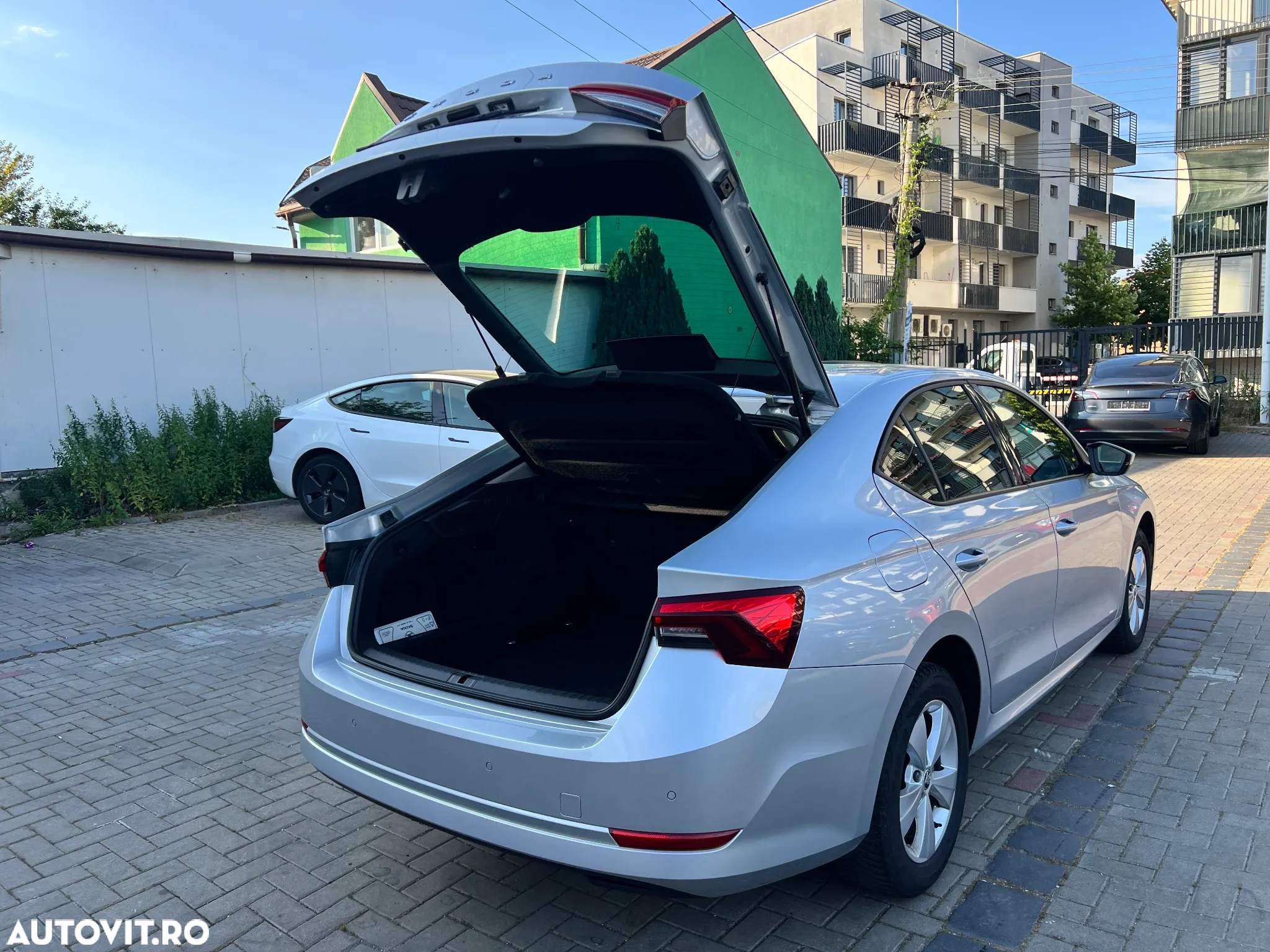 Skoda Octavia 1.5 TSI Ambition - 16