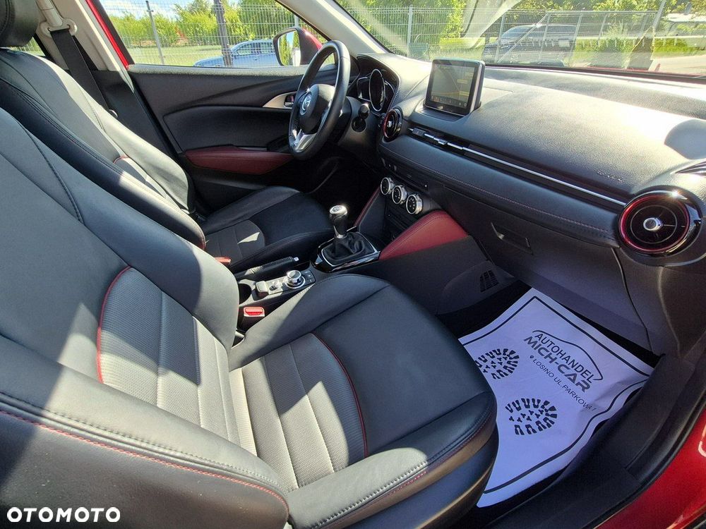 Mazda CX-3 - 11