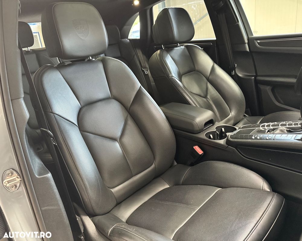 Porsche Macan PDK - 20