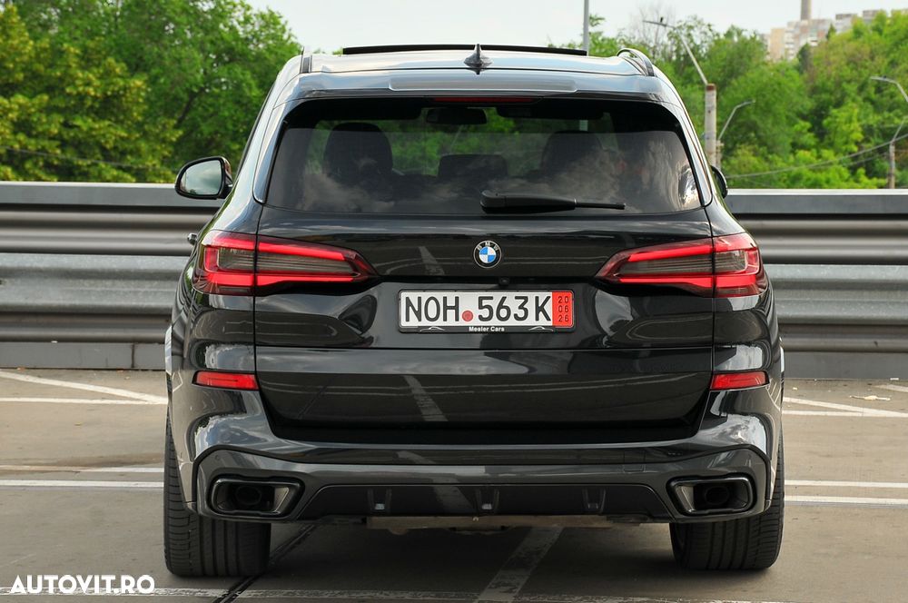 BMW X5 xDrive40d - 13