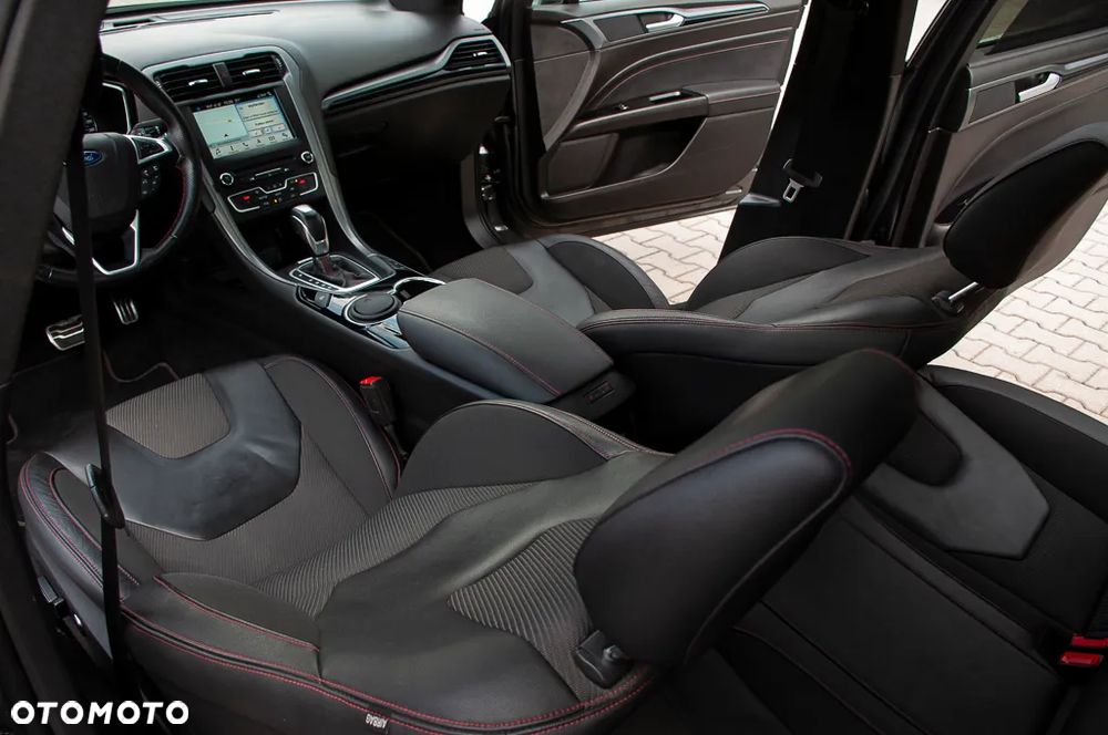 Ford Mondeo 2.0 TDCi PowerShift-Aut Allrad ST-Line - 22