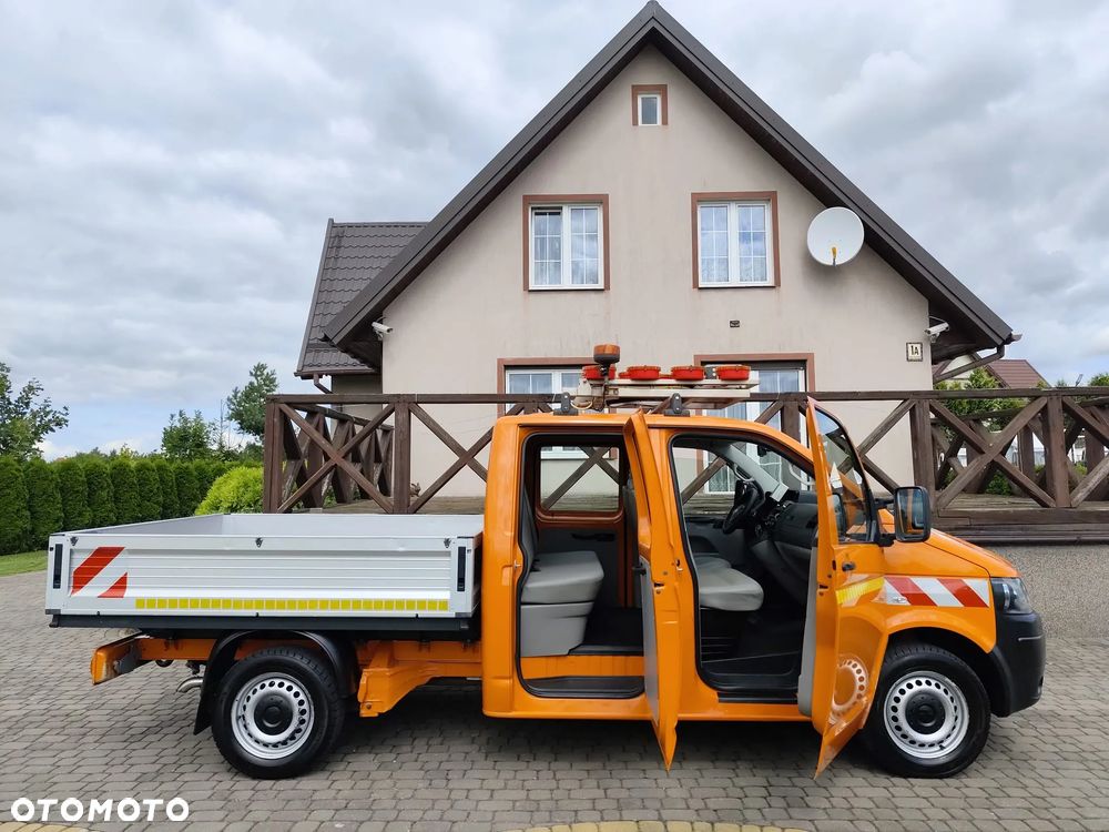 Volkswagen Transporter T5 2.0TDI Doka - 19