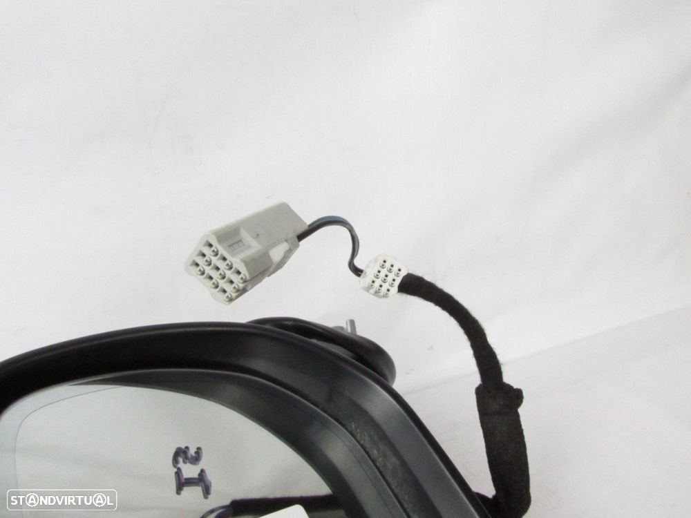 Retrovisor Esquerdo Seminovo/ Original MAZDA 3 (BP) - 5