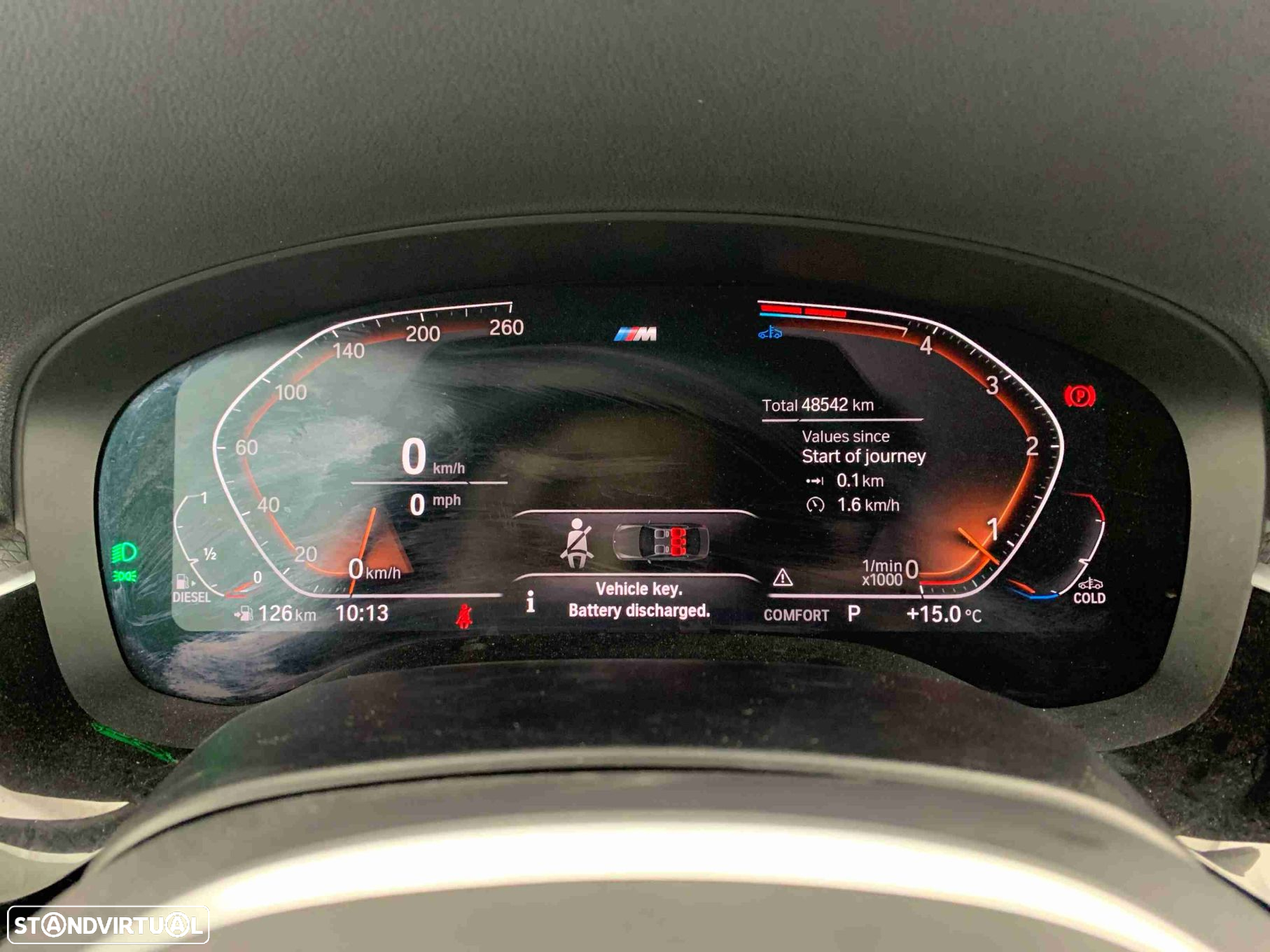 BMW 520 d Auto - 10