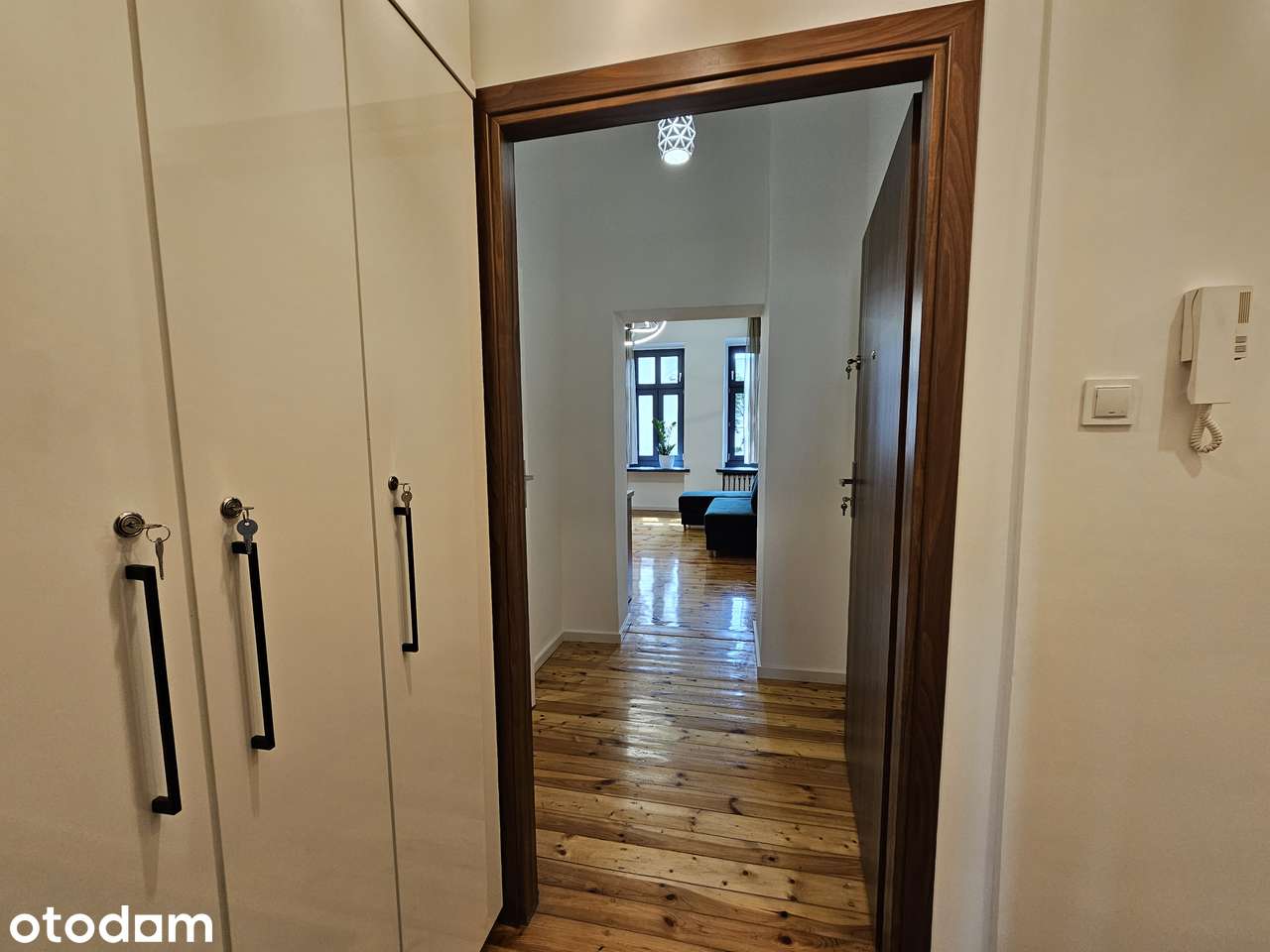 Nowoczesna kawalerka | 28 m² | ul. Ruska 45I po remoncie