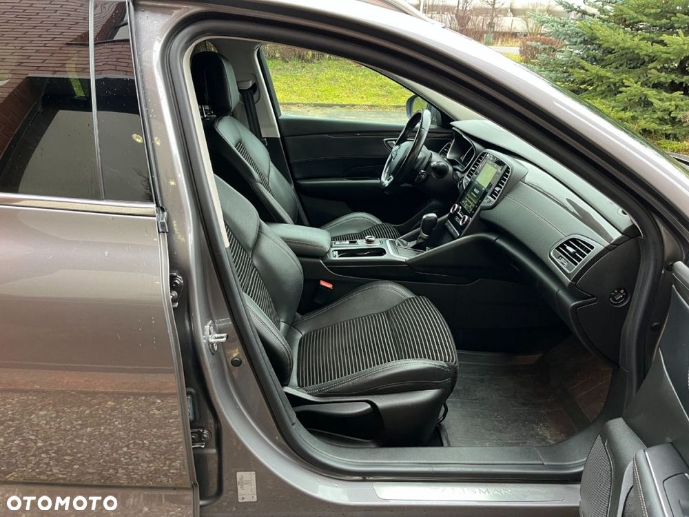 Renault Talisman BLUE dCi 160 EDC LIMITED - 20