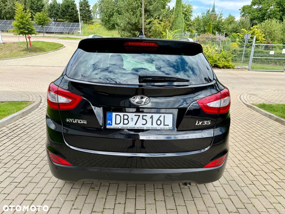 Hyundai ix35 2.0 4WD Automatik Premium - 6
