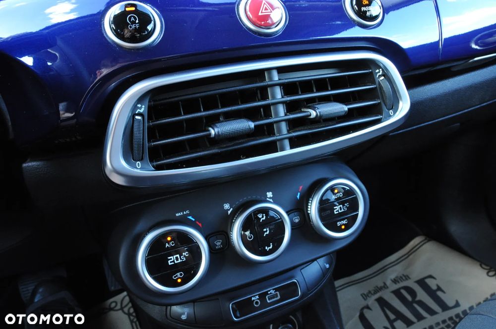 Fiat 500X 1.6 Multijet 4x2 S&S DCT Lounge - 32