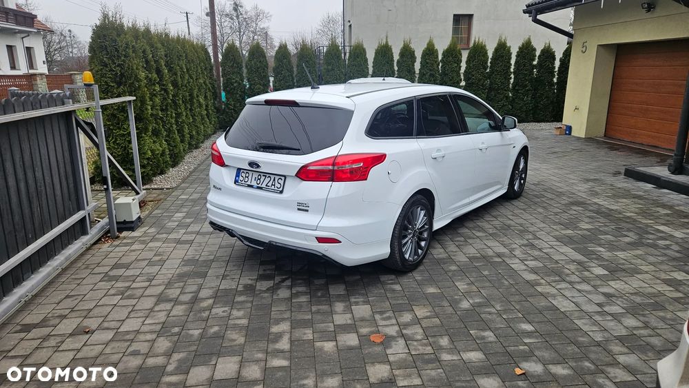 Ford Focus 1.0 EcoBoost ST-Line ASS - 3