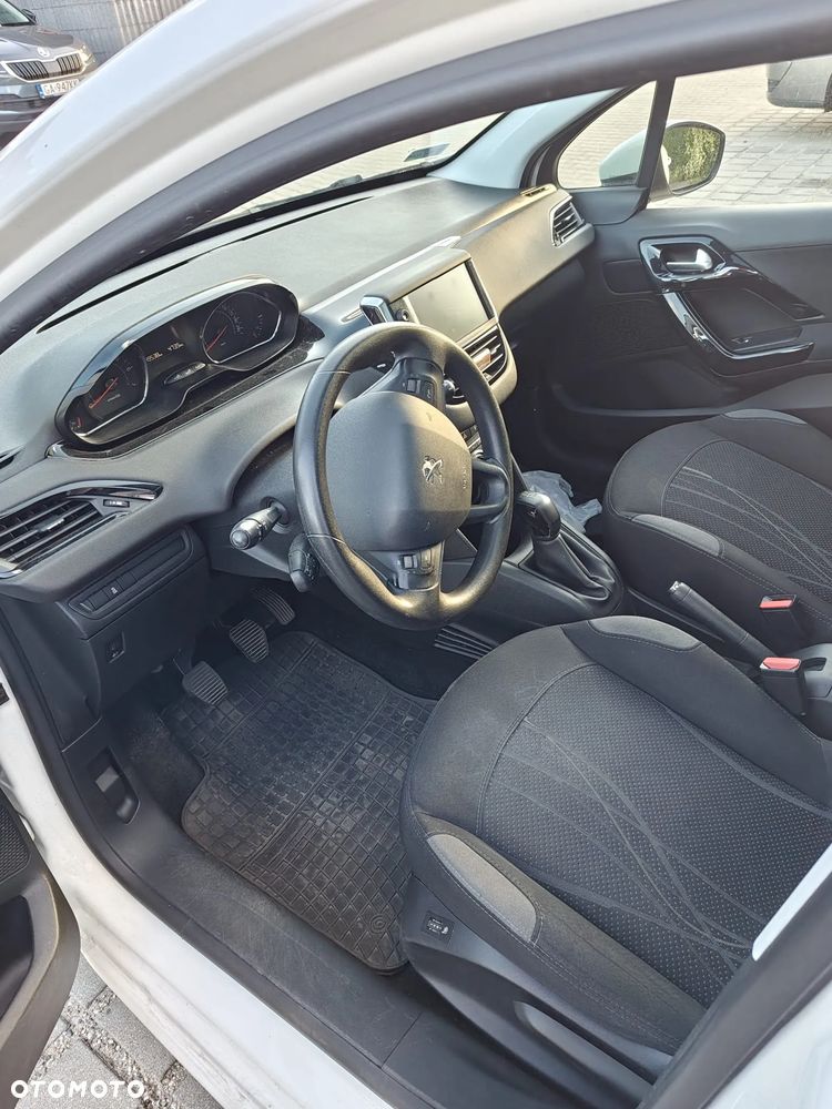 Peugeot 208 82 VTI Active - 7