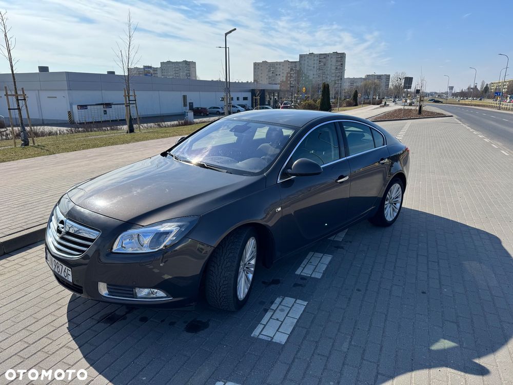Opel Insignia 2.0 CDTI Cosmo ecoFLEX - 3