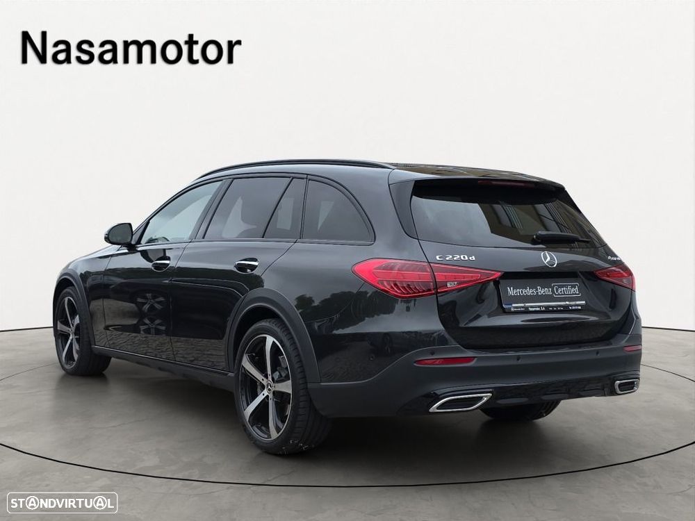 Mercedes-Benz C 220 d 4Matic All-Terrain - 3