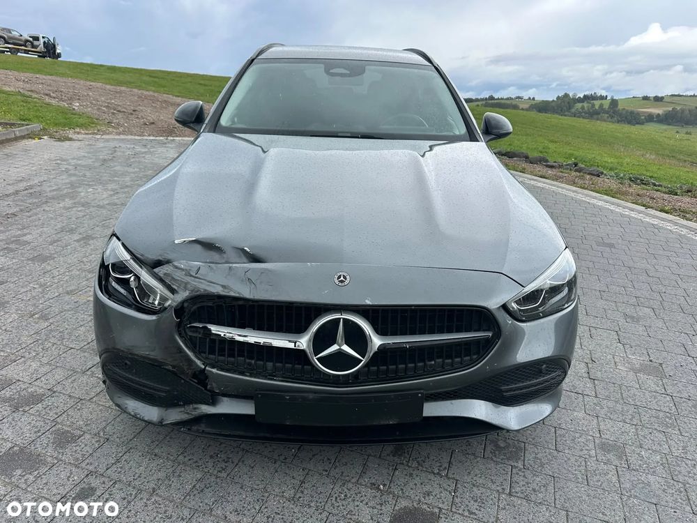Mercedes-Benz Klasa C 200 d 9G-TRONIC Avantgarde - 2