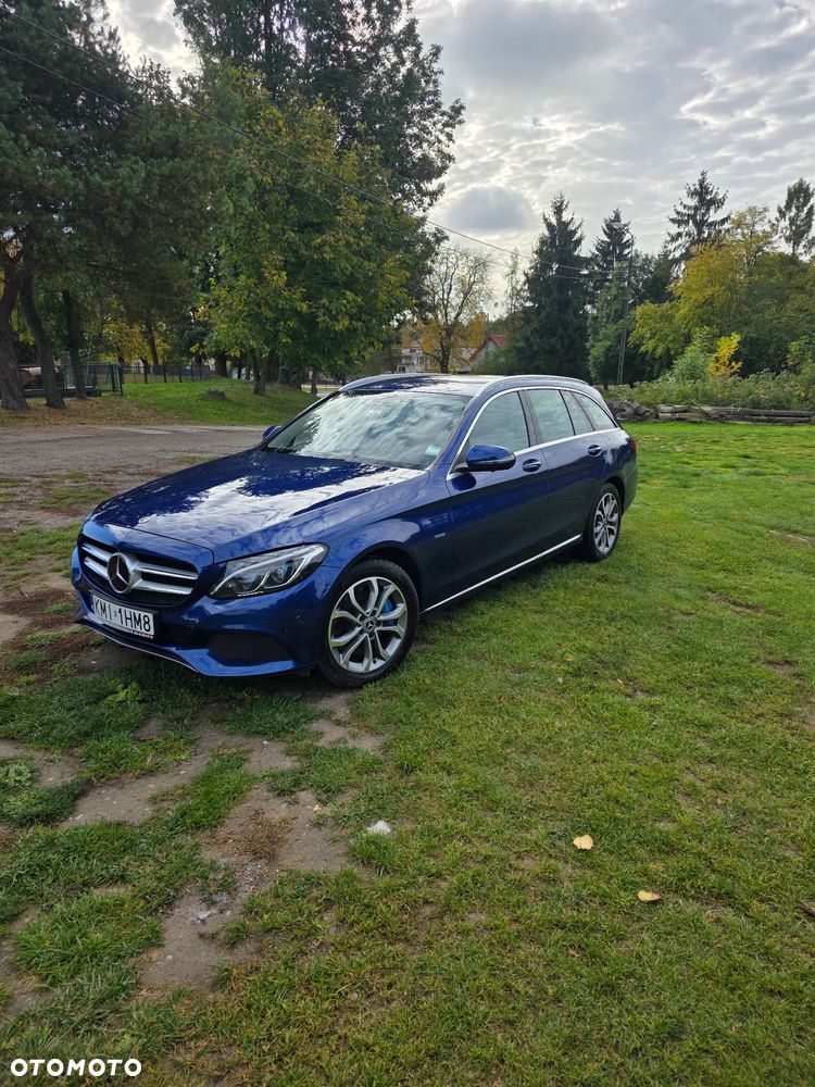Mercedes-Benz Klasa C - 2