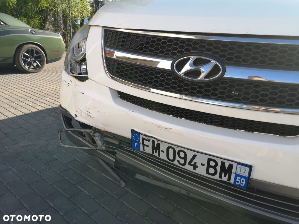 Hyundai H-1 2.5 CRDi Premium - 33