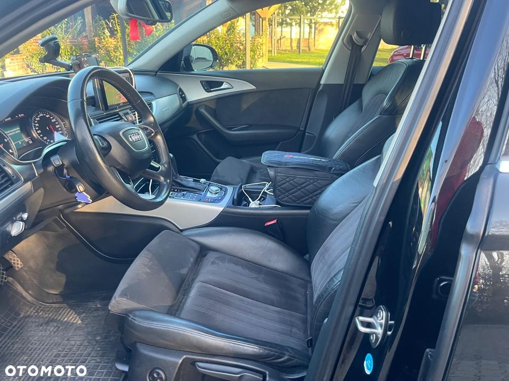 Audi A6 Avant 3.0 TDI Quattro S tronic - 7