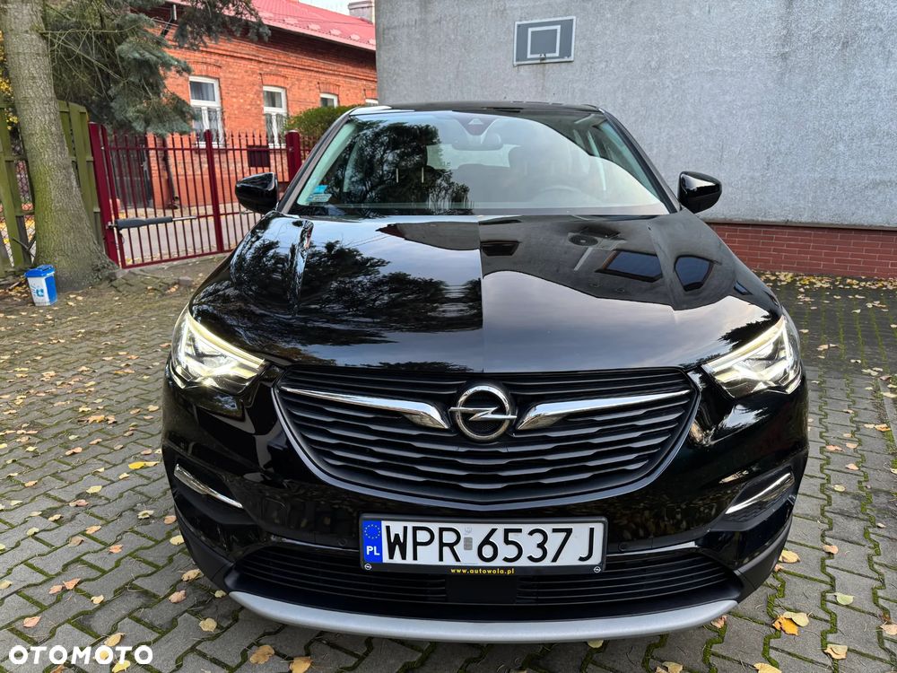 Opel Grandland X 1.6 T Elite S&S - 10