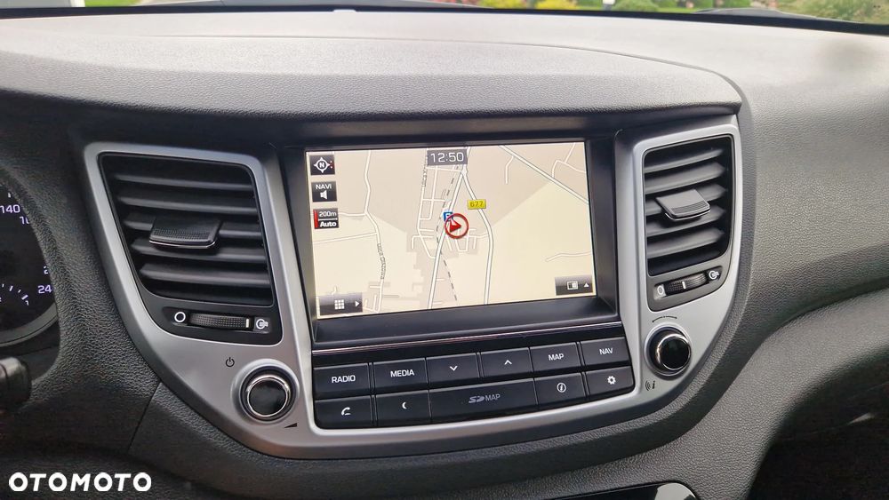 Hyundai Tucson 1.6 GDi Style 2WD - 12