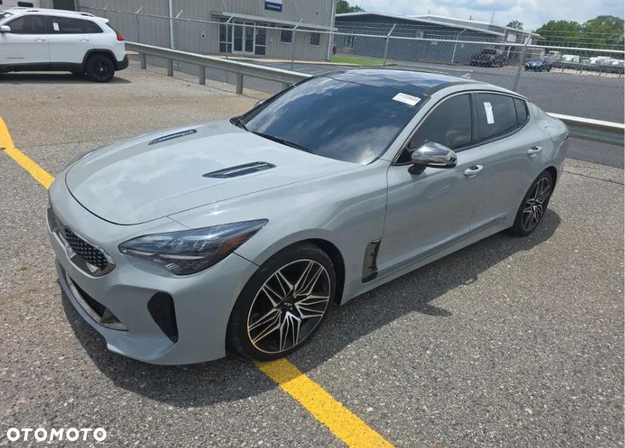 Kia Stinger 3.3 T-GDI V6 GT AWD - 1