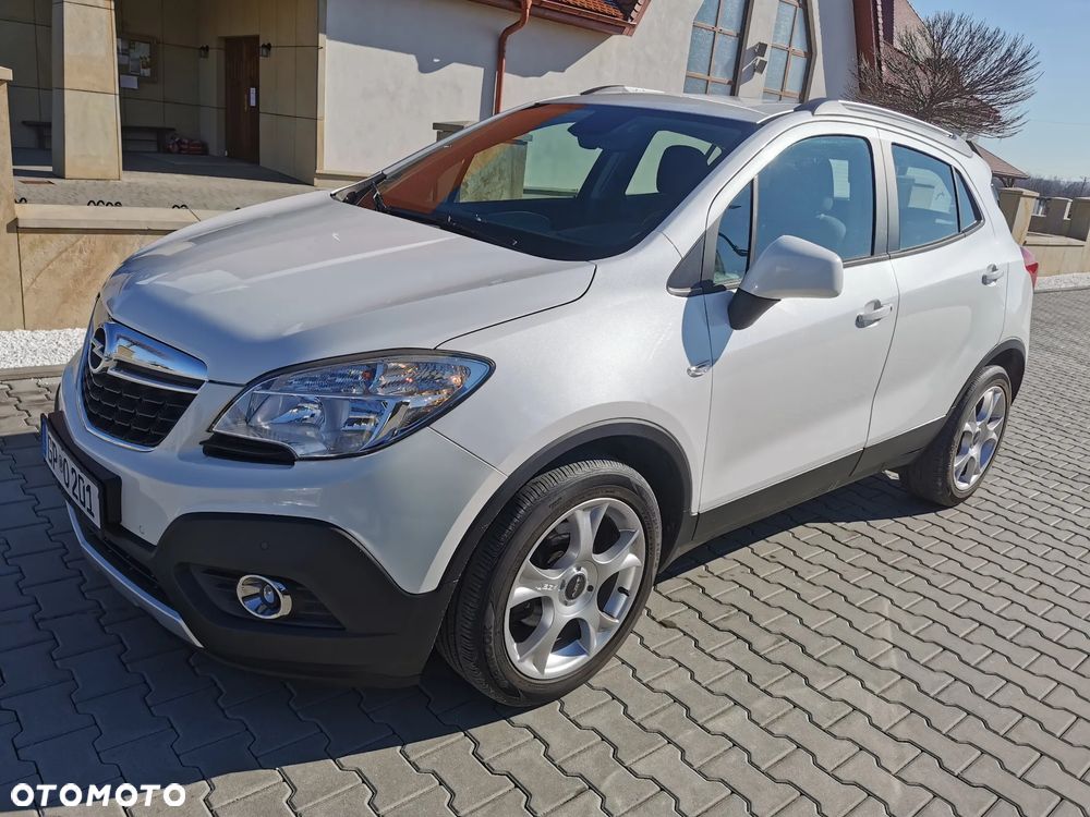 Opel Mokka 1.4 Turbo ecoFLEX Start/Stop 4x4 Color Innovation - 2