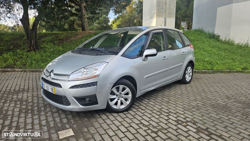 Citroën C4 Picasso 1.6 HDi - 10
