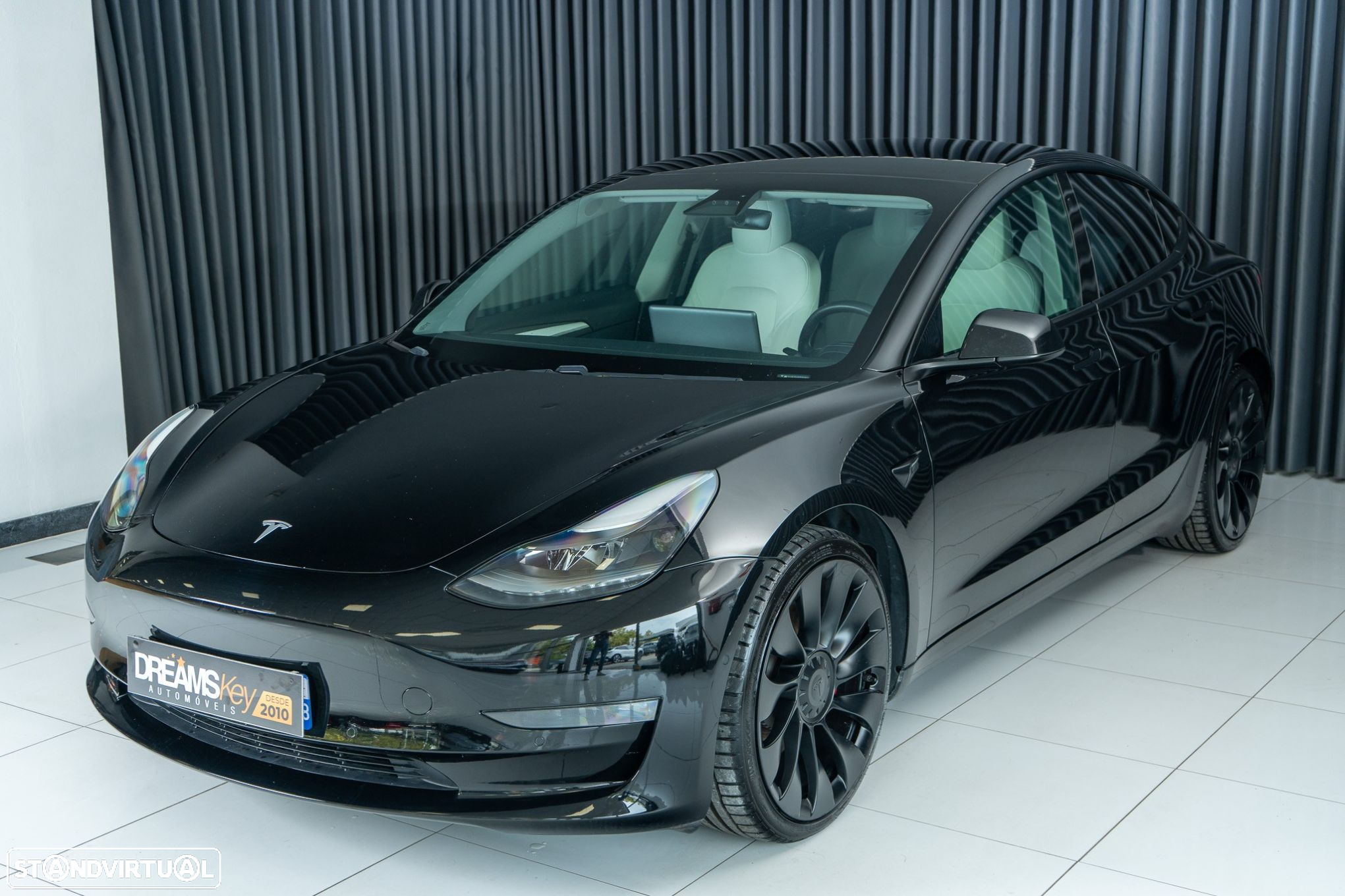 Tesla Model 3 Performance Dual Motor AWD - 11