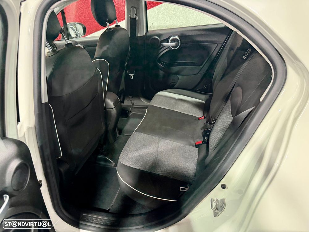 Fiat 500X 1.3 MJ Pop Star J17 S&S - 21