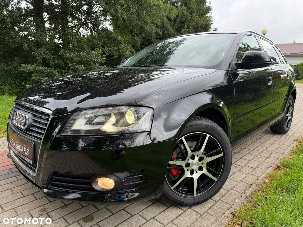 Audi A3 Sportback 1.6 Ambition - 7