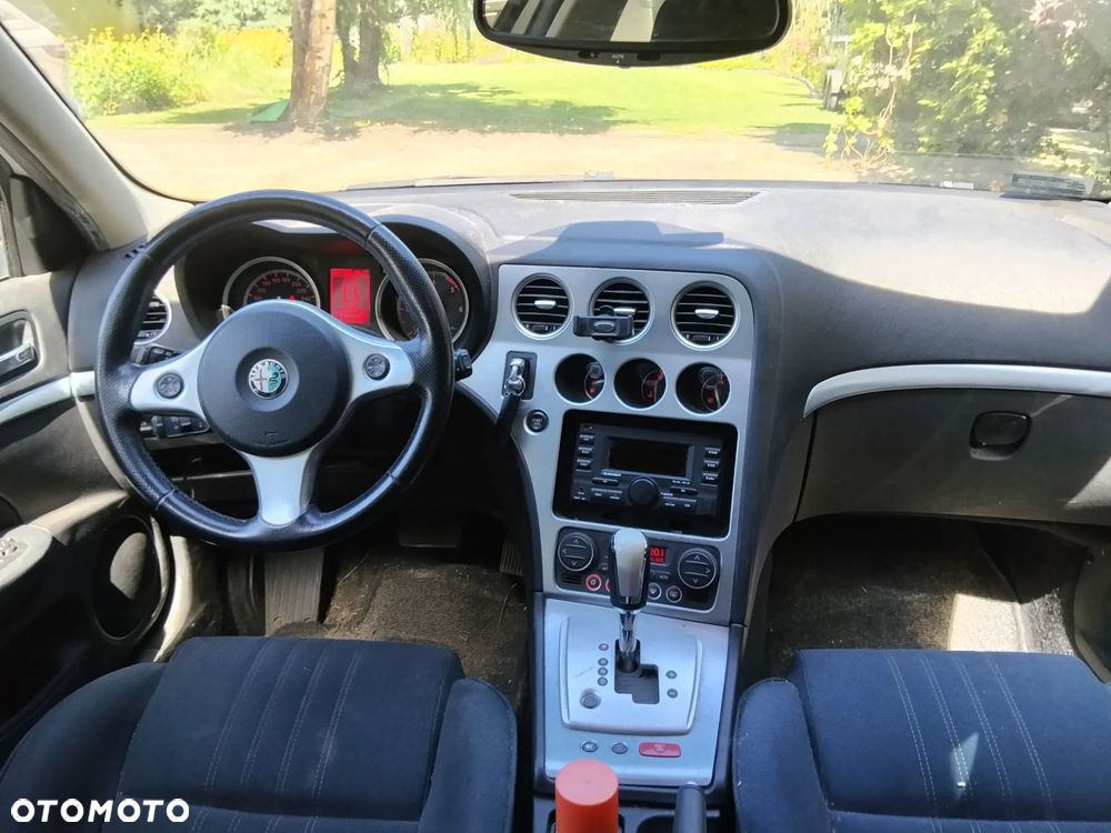 Alfa Romeo 159 1.9JTDM Q-Distinctive - 7