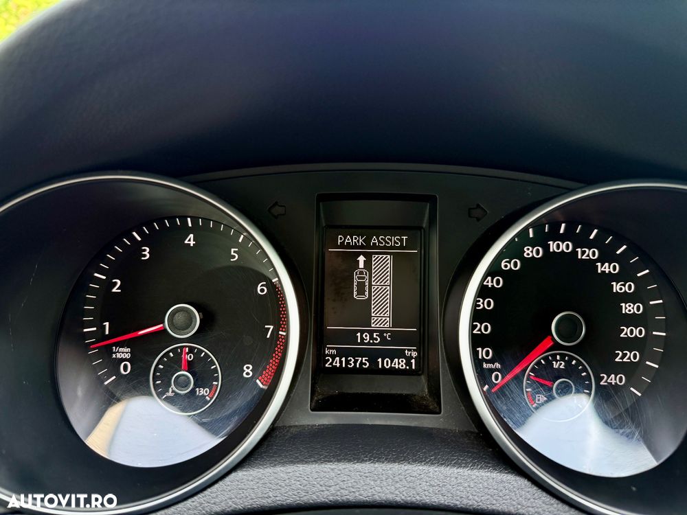 Volkswagen Golf 1.2 TSI Trendline - 34